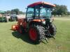 2021 Kubota L3560 MFWD Tractor, s/n KB4L5AHCPL8L48909 C/A, Kubota LA805 Lo - 4