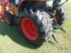 2021 Kubota L3560 MFWD Tractor, s/n KB4L5AHCPL8L48909 C/A, Kubota LA805 Lo - 5