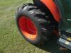 2021 Kubota L3560 MFWD Tractor, s/n KB4L5AHCPL8L48909 C/A, Kubota LA805 Lo - 10