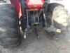 Massey Ferguson 1533 MFWD Tractor Rollbar, Front Loader, 8-sp. Shuttle Shi - 4