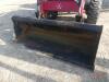 Massey Ferguson 1533 MFWD Tractor Rollbar, Front Loader, 8-sp. Shuttle Shi - 8
