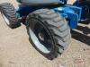 2004 Genie Z4525 Manlift, s/n Z452504-23382 All Wheel Steer, Dual Fuel, Me - 8