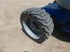 2004 Genie Z4525 Manlift, s/n Z452504-23382 All Wheel Steer, Dual Fuel, Me - 9