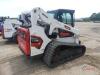 2021 Bobcat T770 Skid Steer, s/n AT6327991 Encl. Cab, Rubber Tracks, No Bk - 2