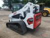 2021 Bobcat T770 Skid Steer, s/n AT6327991 Encl. Cab, Rubber Tracks, No Bk - 3