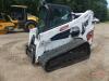 2021 Bobcat T770 Skid Steer, s/n AT6327991 Encl. Cab, Rubber Tracks, No Bk - 14