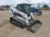 2018 Bobcat T770 Skid Steer, s/n AT6315506 C/A, 2-sp., GP Bkt., Rubber Tra