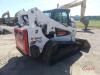 2022 Bobcat T740 Skid Steer, s/n B3CA22954 C/A, GP Bkt., Rubber Tracks, Me - 2