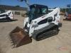 2022 Bobcat T740 Skid Steer, s/n B3CA22954 C/A, GP Bkt., Rubber Tracks, Me - 23