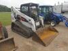 2018 Bobcat T740 Skid Steer, s/n B3CA14343 Canopy, GP Bkt., Rubber Tracks,