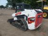 2022 Bobcat T62 Skid Steer, s/n B4SF12325 Canopy, Rubber Tracks, QC GP Bkt - 3