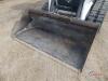2022 Bobcat T62 Skid Steer, s/n B4SF12325 Canopy, Rubber Tracks, QC GP Bkt - 6