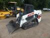 2022 Bobcat T62 Skid Steer, s/n B4SF12325 Canopy, Rubber Tracks, QC GP Bkt - 15