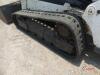 2018 Bobcat T550 Skid Steer, s/n AJZV19001 Canopy, GP Bkt., Rubber Tracks, - 4