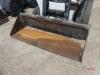 2018 Bobcat T550 Skid Steer, s/n AJZV19001 Canopy, GP Bkt., Rubber Tracks, - 6