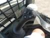 2018 Bobcat T550 Skid Steer, s/n AJZV19001 Canopy, GP Bkt., Rubber Tracks, - 10
