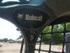 2018 Bobcat T550 Skid Steer, s/n AJZV19001 Canopy, GP Bkt., Rubber Tracks, - 12