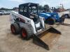 2016 Bobcat S630 Skid Steer, s/n AHGL12786 Canopy, GP Bkt., Rubber-tired,