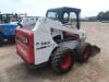 2016 Bobcat S630 Skid Steer, s/n AHGL12786 Canopy, GP Bkt., Rubber-tired, - 2