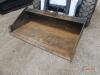 2016 Bobcat S630 Skid Steer, s/n AHGL12786 Canopy, GP Bkt., Rubber-tired, - 5