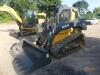 2023 John Deere 331G Skid Steer, s/n 1T0331GKVPF444538 Canopy, 84 IN Bkt. w/ - 15