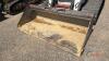 2008 Bobcat T300 Skid Steer, s/n 532018019 Encl. Cab, GP Bkt., Rubber Trac - 2