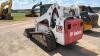 2008 Bobcat T300 Skid Steer, s/n 532018019 Encl. Cab, GP Bkt., Rubber Trac - 8