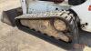 2008 Bobcat T300 Skid Steer, s/n 532018019 Encl. Cab, GP Bkt., Rubber Trac - 10