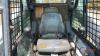 2008 Bobcat T300 Skid Steer, s/n 532018019 Encl. Cab, GP Bkt., Rubber Trac - 11
