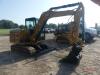 2021 Cat 305.5E2 Mini Excavator, s/n WE216150 C/A, Heat, Hyd. Thumb, Blade