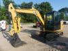 2021 Cat 305.5E2 Mini Excavator, s/n WE216150 C/A, Heat, Hyd. Thumb, Blade - 12
