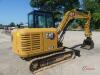 2021 Cat 305.5E2 Mini Excavator, s/n WE213510 C/A, Heat, Hyd. Thumb, Blade - 2