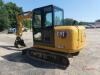 2021 Cat 305.5E2 Mini Excavator, s/n WE213510 C/A, Heat, Hyd. Thumb, Blade - 3