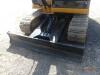 2021 Cat 305.5E2 Mini Excavator, s/n WE213510 C/A, Heat, Hyd. Thumb, Blade - 6