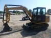 2021 Cat 305.5E2 Mini Excavator, s/n WE213510 C/A, Heat, Hyd. Thumb, Blade - 12