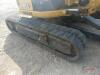 2021 Cat 303.5E2 Mini Excavator, s/n RE900411 Canopy, Aux. Hydraulics, 70 IN - 7