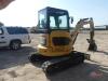 2012 Cat 303.5DCR Mini Excavator, s/n RPH01507 C/A, Hyd. Thumb, Bkt., Blad - 2