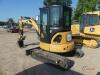 2012 Cat 303.5DCR Mini Excavator, s/n RPH01507 C/A, Hyd. Thumb, Bkt., Blad - 3