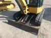2012 Cat 303.5DCR Mini Excavator, s/n RPH01507 C/A, Hyd. Thumb, Bkt., Blad - 6