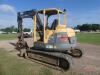 Volvo ECR88 Midi Excavator, s/n 14045 Canopy, Hyd. Thumb, 30 IN Bkt. - 3