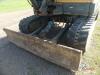 Volvo ECR88 Midi Excavator, s/n 14045 Canopy, Hyd. Thumb, 30 IN Bkt. - 6
