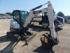2022 Bobcat E35 Mini Excavator, s/n B4P312106 C/A, Heat, Diverter Valve, H - 2