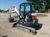 2022 Bobcat E35 Mini Excavator, s/n B4P312106 C/A, Heat, Diverter Valve, H - 4