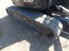 2022 Bobcat E35 Mini Excavator, s/n B4P312106 C/A, Heat, Diverter Valve, H - 8