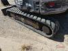 Bobcat E32i Mini Excavator, s/n B3Y111535 Canopy, Blade, Bkt., Meter Shows - 4