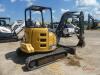 2018 John Deere 35G Mini Excavator, s/n 1FF035GXPJK284982 Canopy, Blade, H - 2