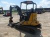 2018 John Deere 35G Mini Excavator, s/n 1FF035GXPJK284982 Canopy, Blade, H - 3
