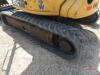 2018 John Deere 35G Mini Excavator, s/n 1FF035GXPJK284982 Canopy, Blade, H - 4