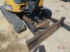 2018 John Deere 35G Mini Excavator, s/n 1FF035GXPJK284982 Canopy, Blade, H - 6