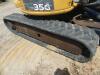 2018 John Deere 35G Mini Excavator, s/n 1FF035GXPJK284982 Canopy, Blade, H - 7